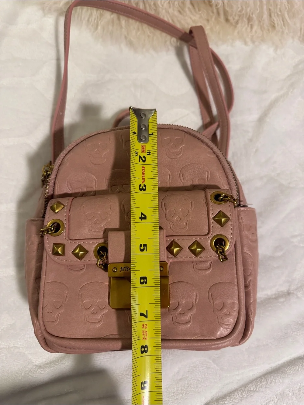Betsey Johnson stylish powder